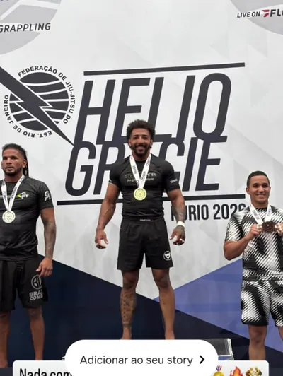 Atleta que aplica o Código